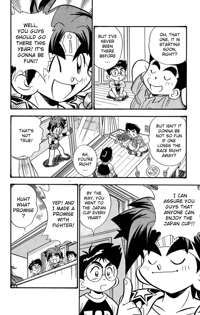 Read Miniyon Fighter V EN Manga Online