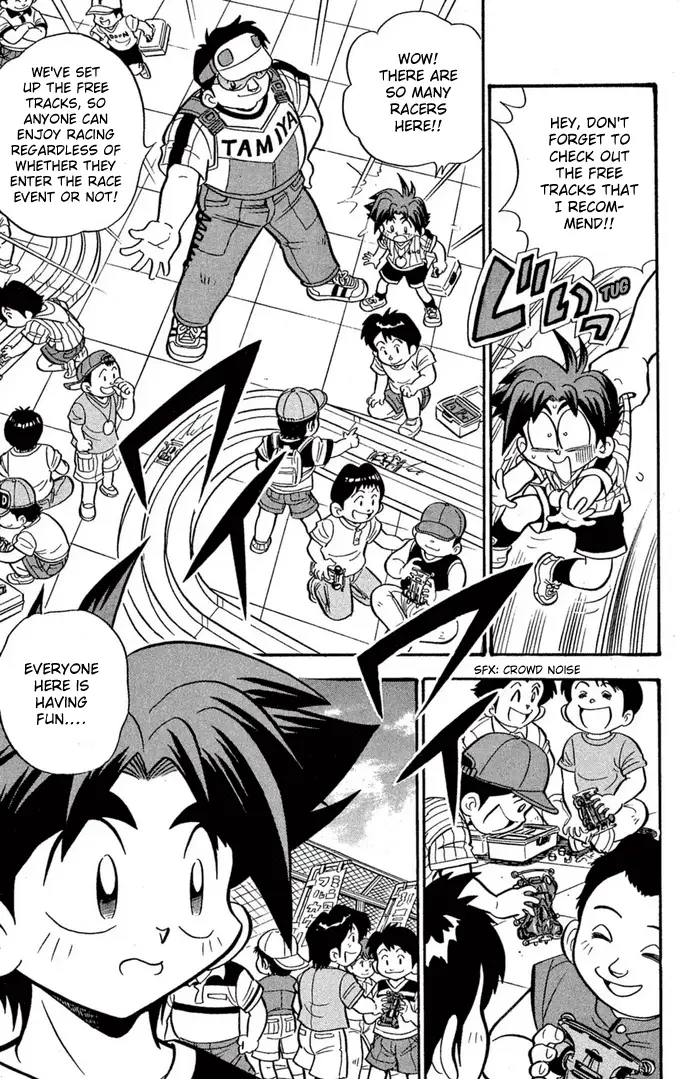 Read Miniyon Fighter V EN Manga Online