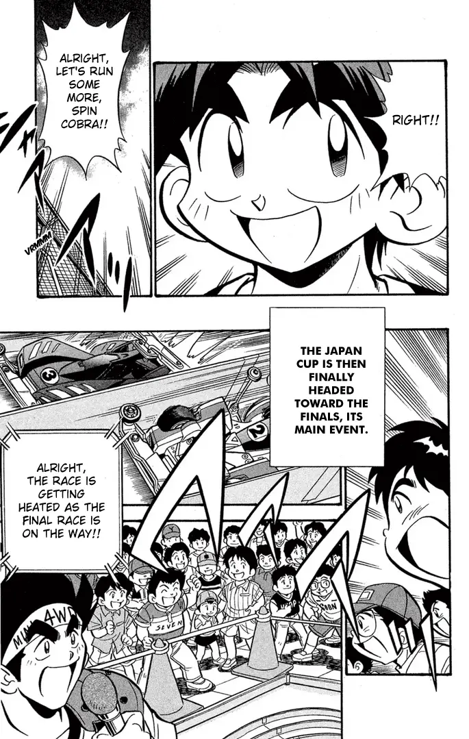 Read Miniyon Fighter V EN Manga Online