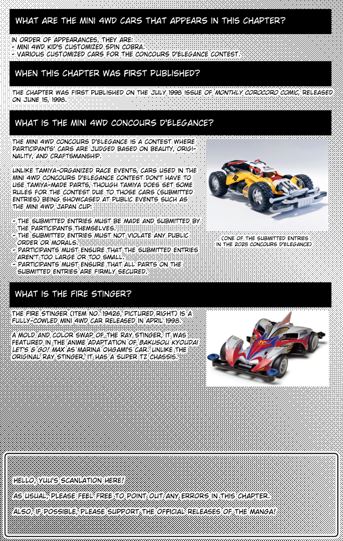 Read Miniyon Fighter V EN Manga Online