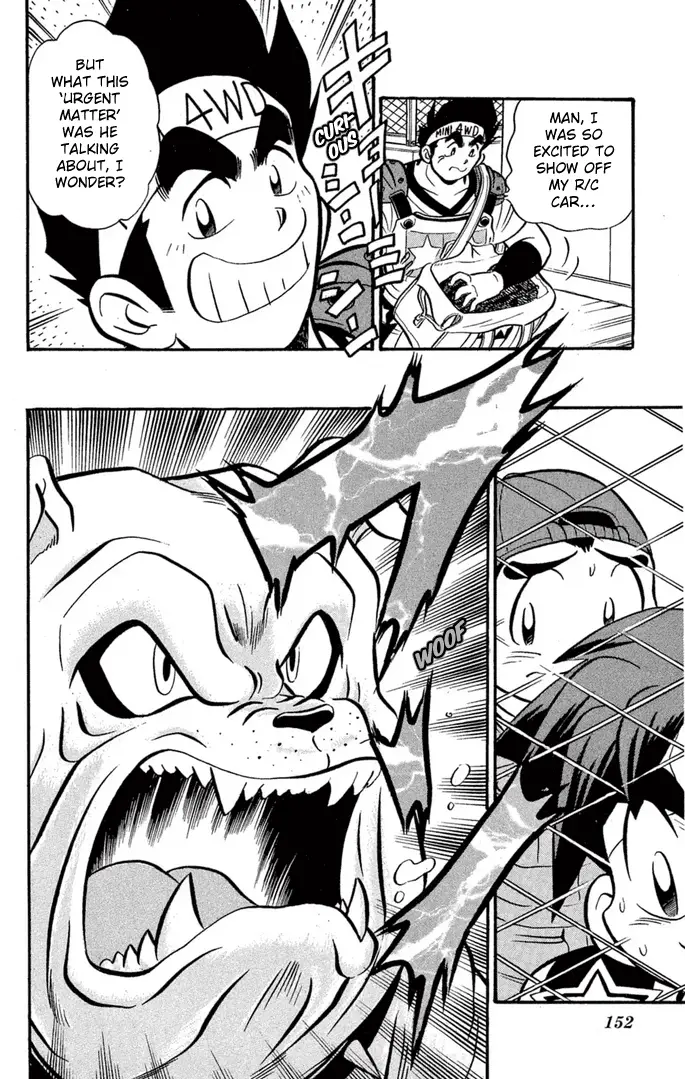 Read Miniyon Fighter V EN Manga Online