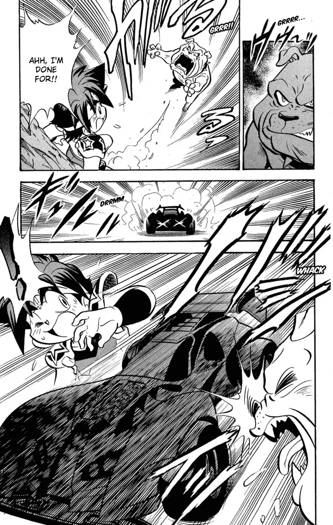 Read Miniyon Fighter V EN Manga Online