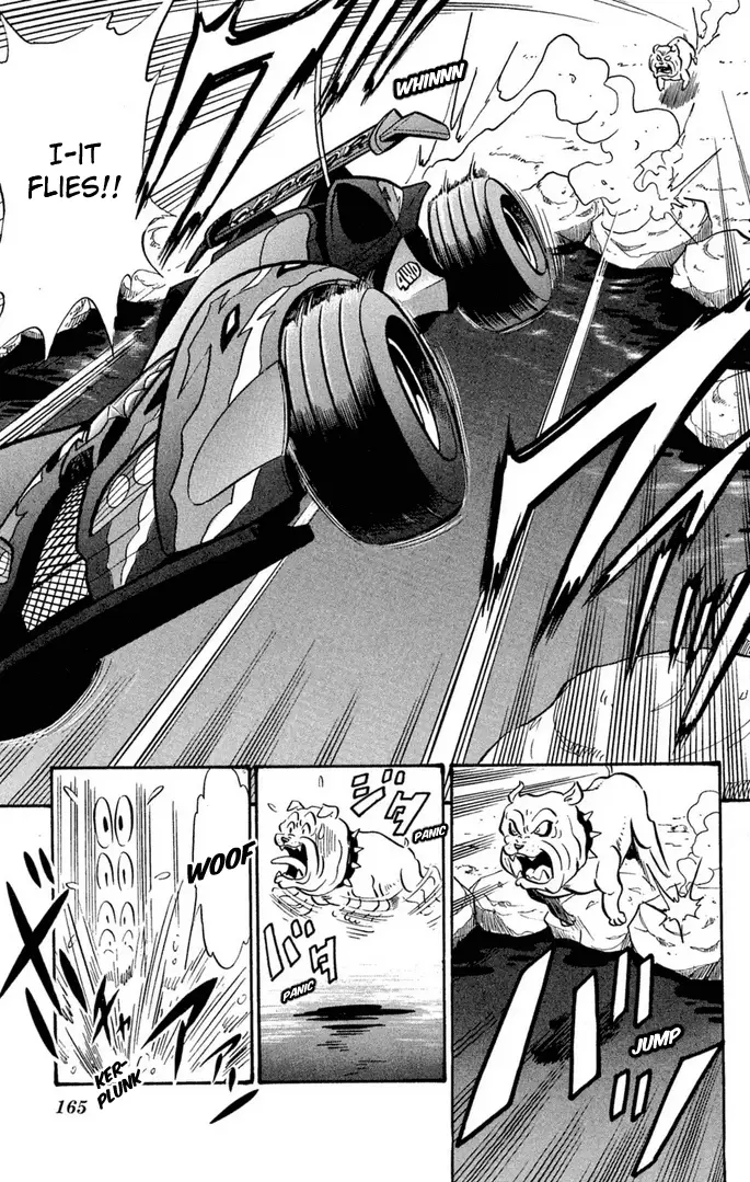 Read Miniyon Fighter V EN Manga Online