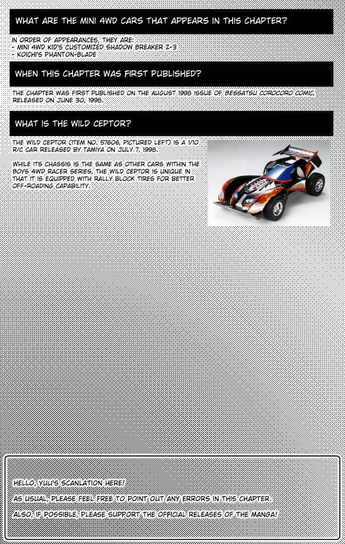 Read Miniyon Fighter V EN Manga Online