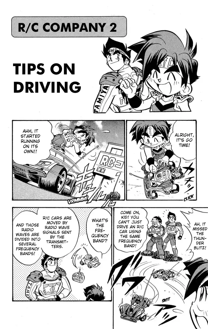 Read Miniyon Fighter V EN Manga Online