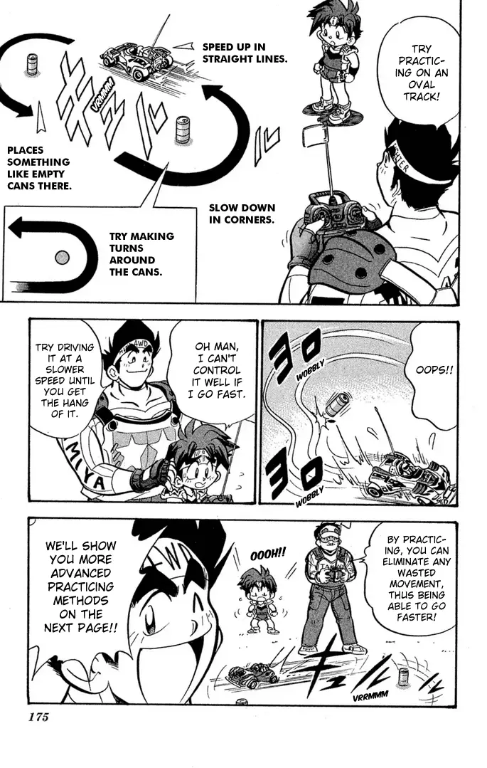 Read Miniyon Fighter V EN Manga Online