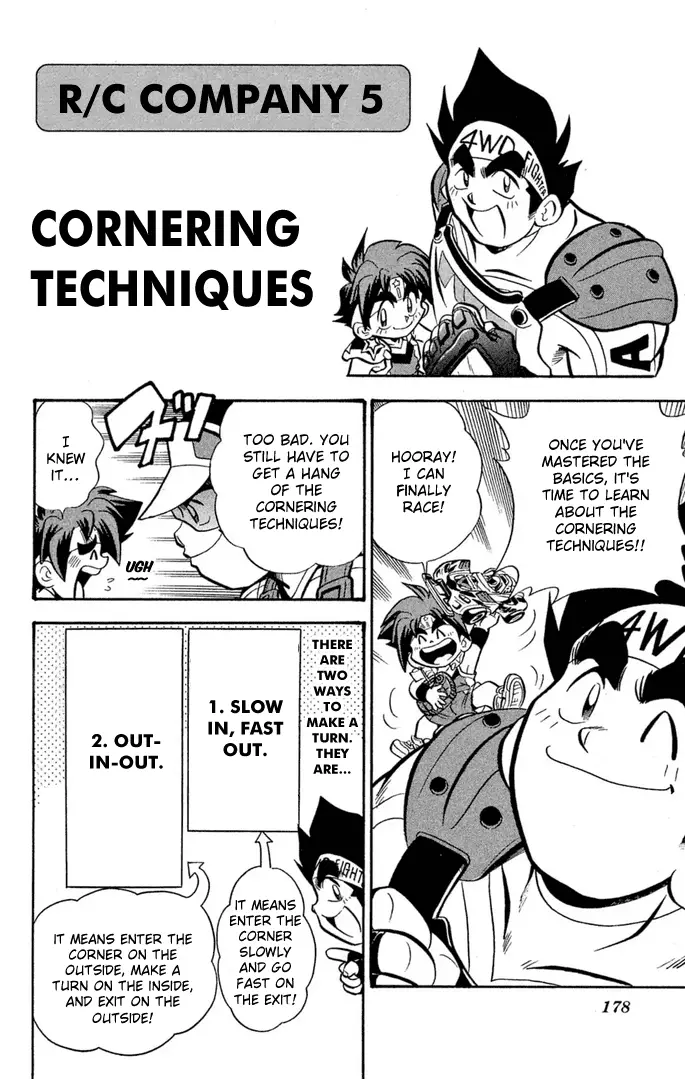 Read Miniyon Fighter V EN Manga Online