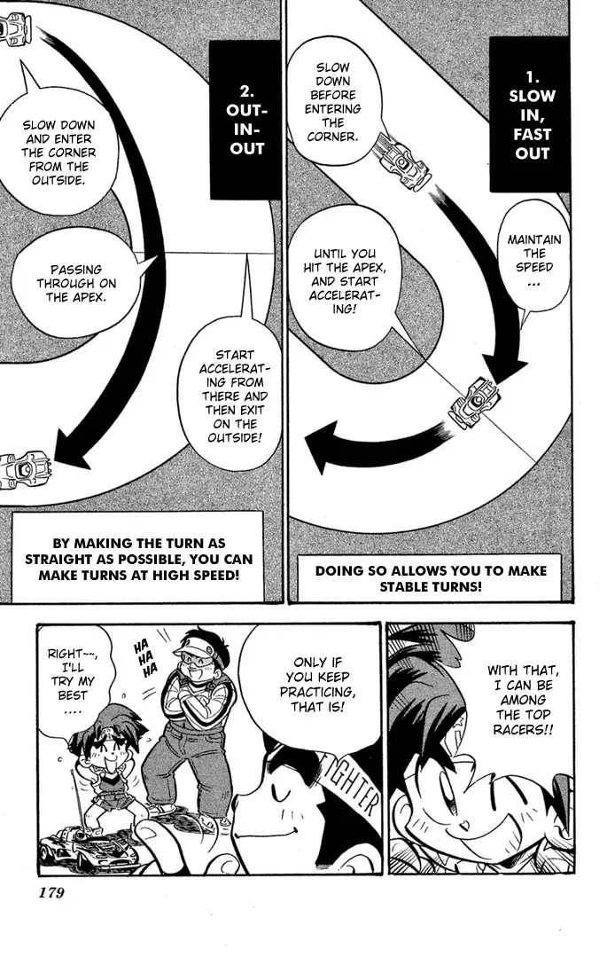 Read Miniyon Fighter V EN Manga Online