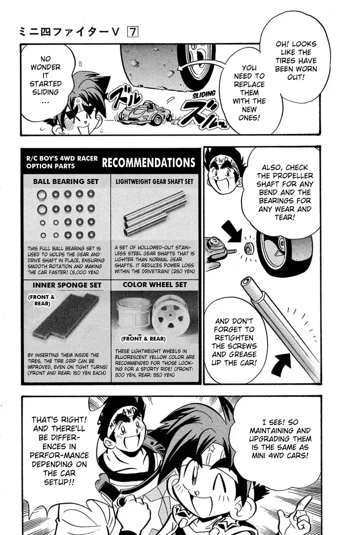 Read Miniyon Fighter V EN Manga Online