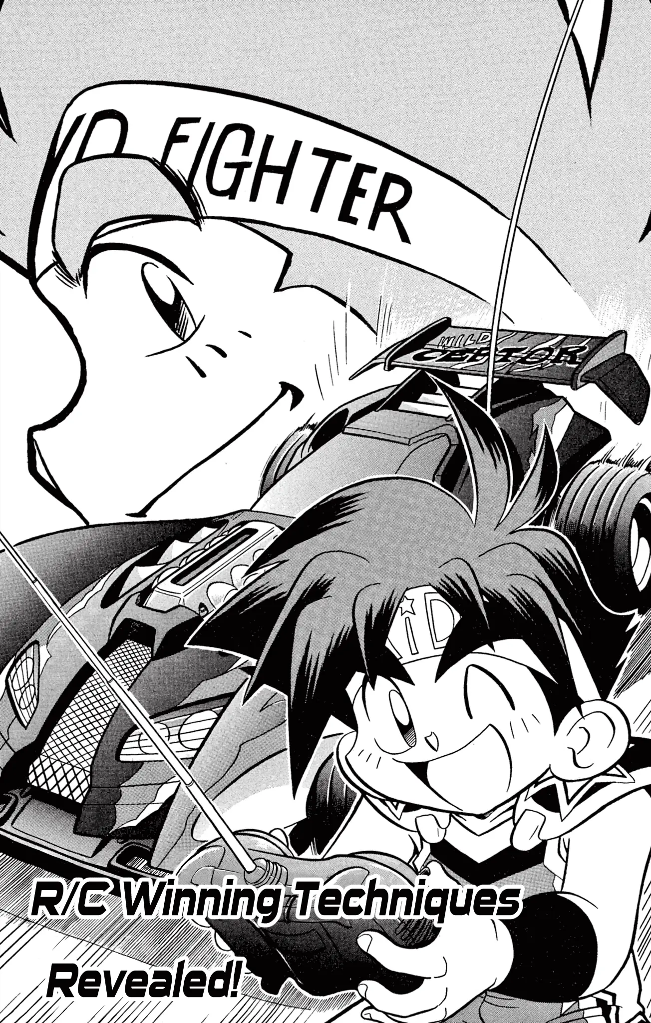 Read Miniyon Fighter V EN Manga Online