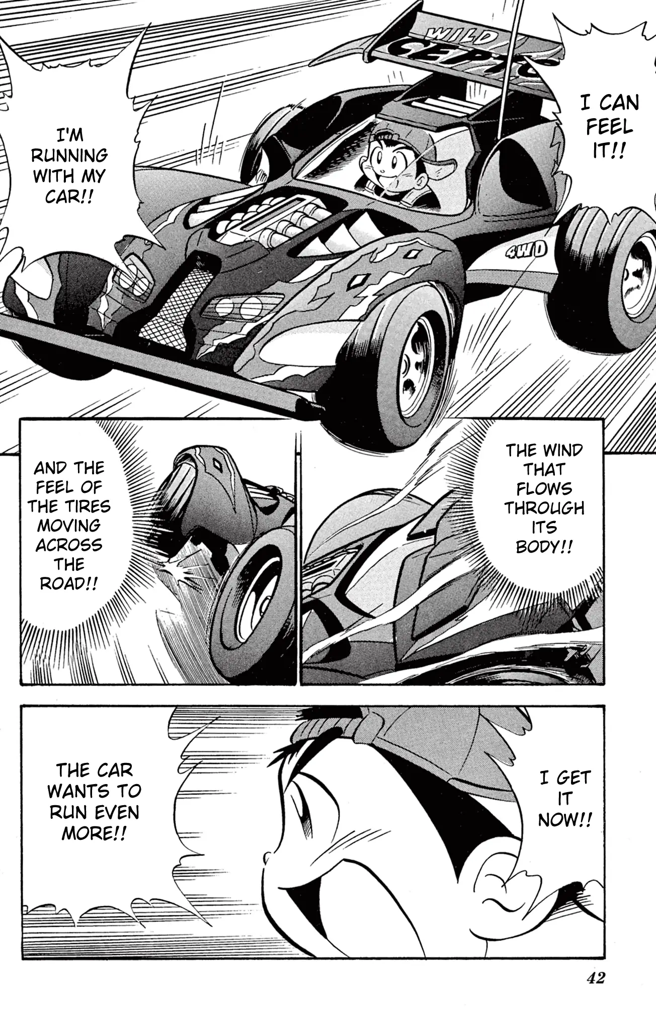 Read Miniyon Fighter V EN Manga Online