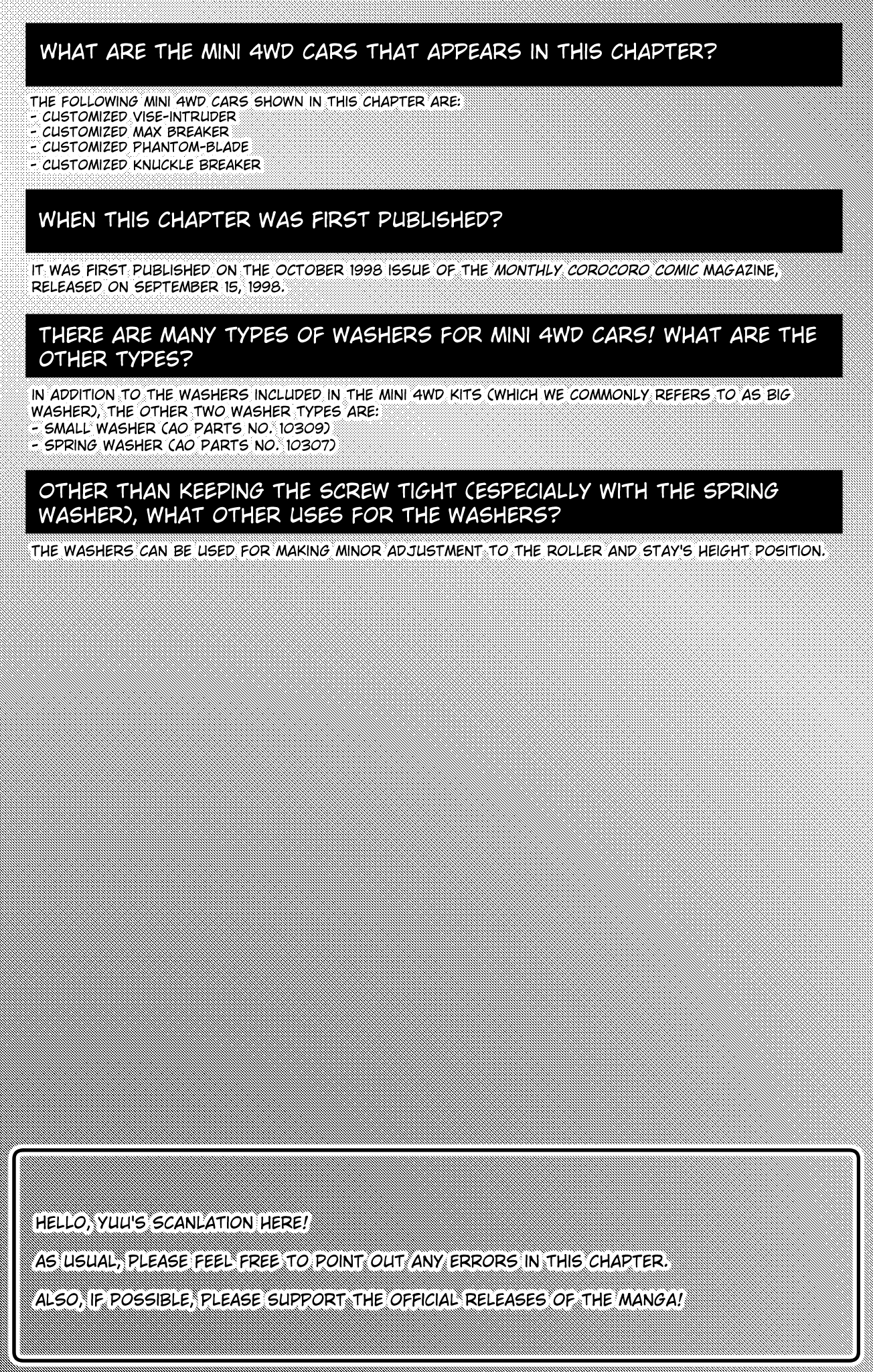 Read Miniyon Fighter V EN Manga Online