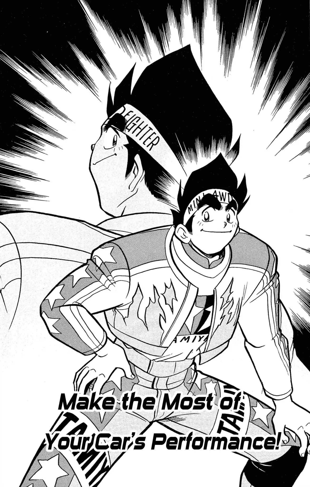 Read Miniyon Fighter V EN Manga Online