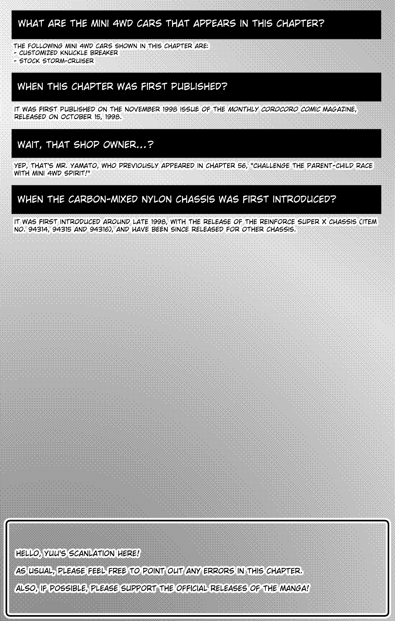 Read Miniyon Fighter V EN Manga Online