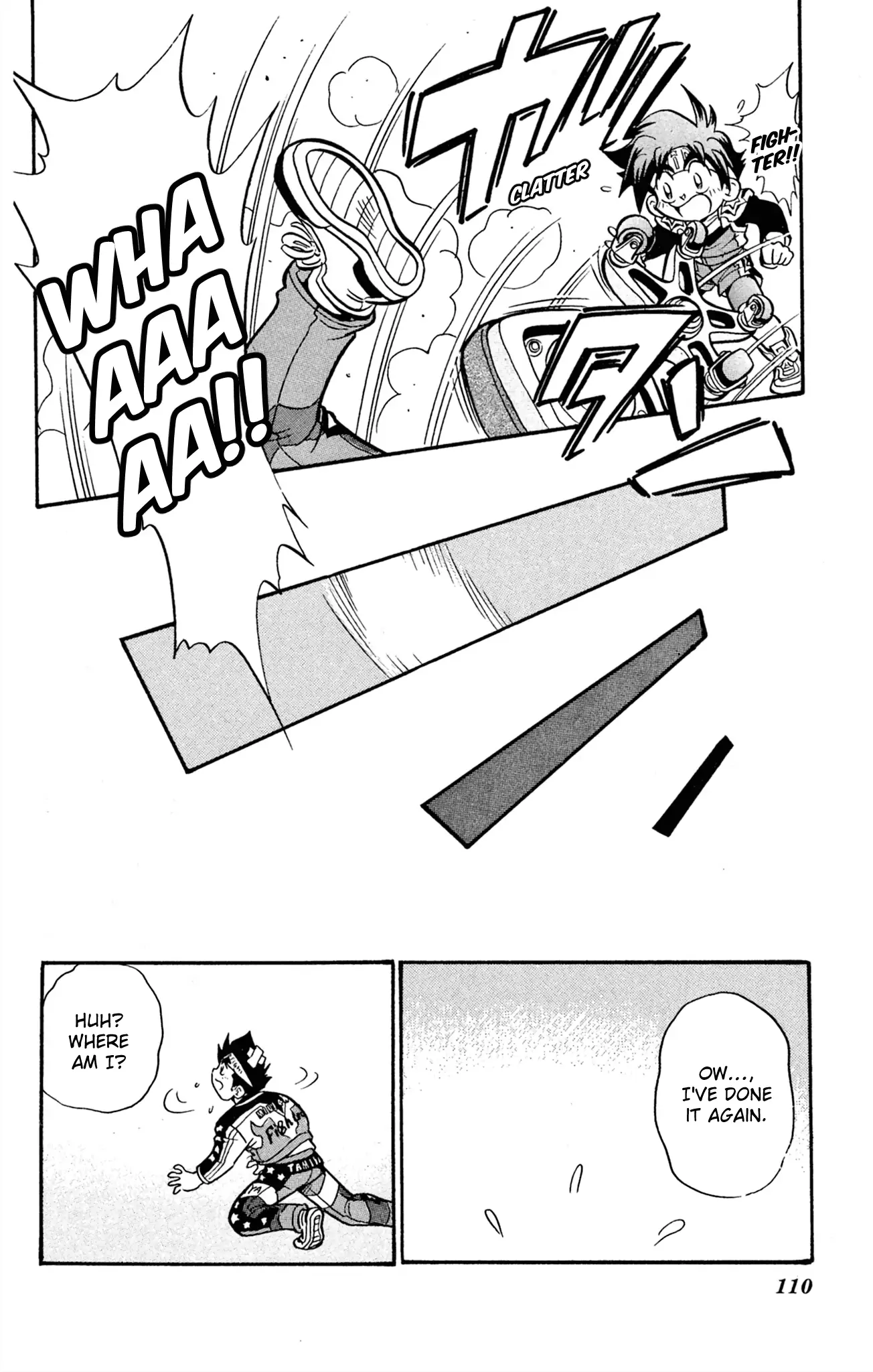 Read Miniyon Fighter V EN Manga Online