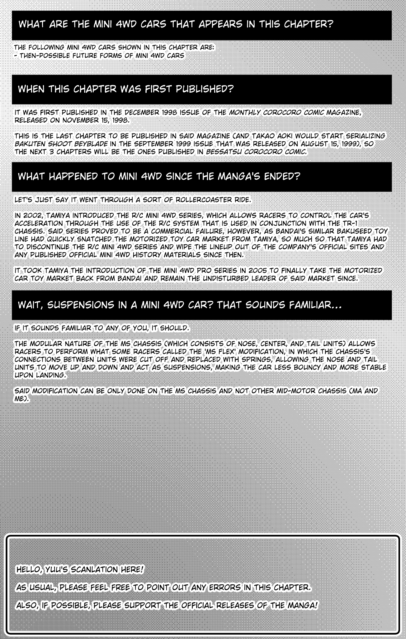 Read Miniyon Fighter V EN Manga Online