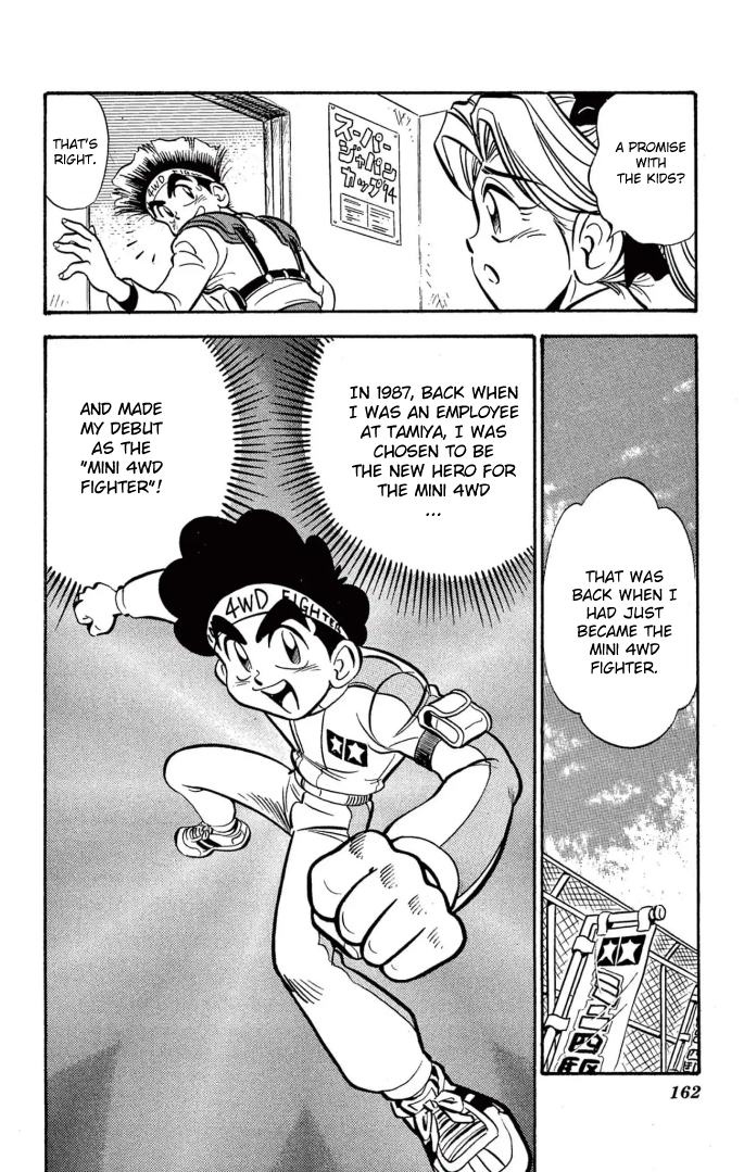 Read Miniyon Fighter V EN Manga Online