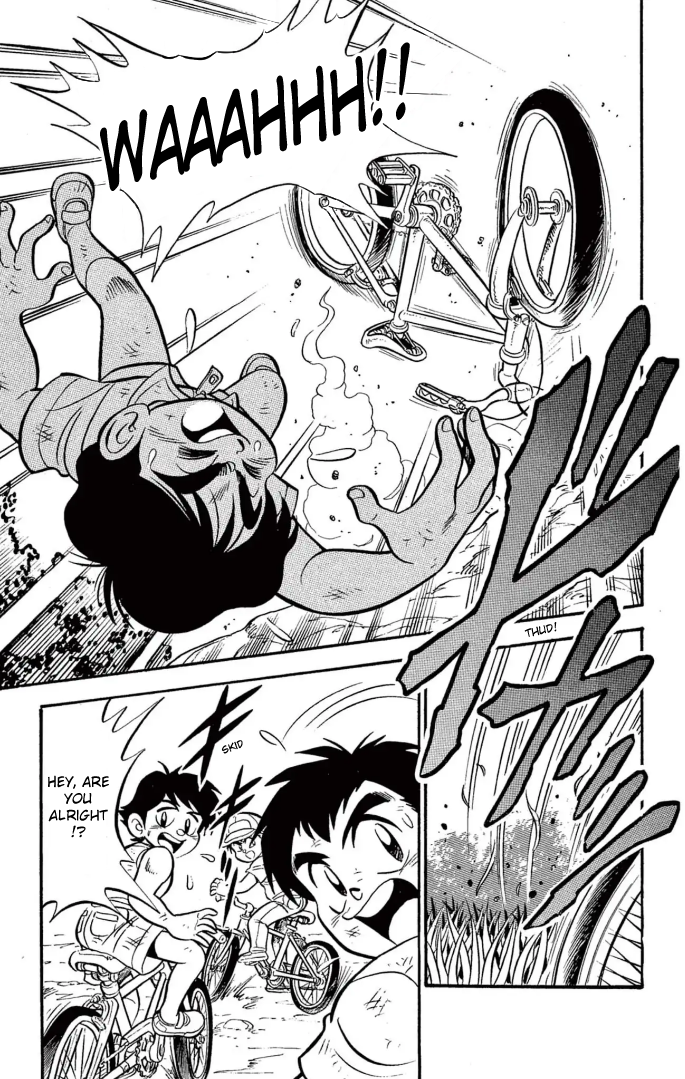 Read Miniyon Fighter V EN Manga Online