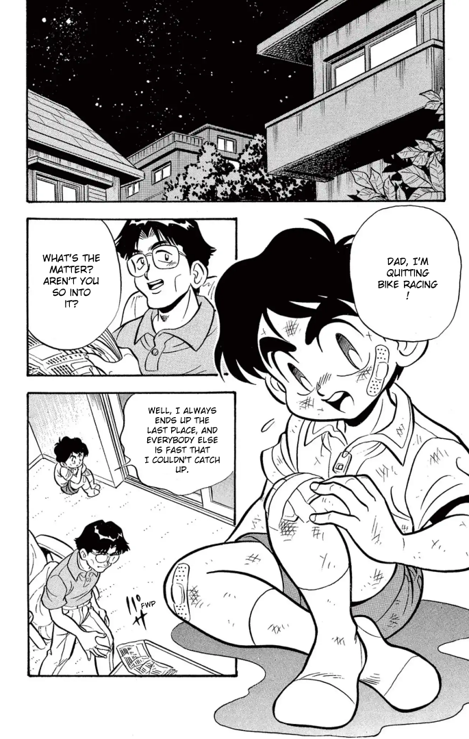 Read Miniyon Fighter V EN Manga Online