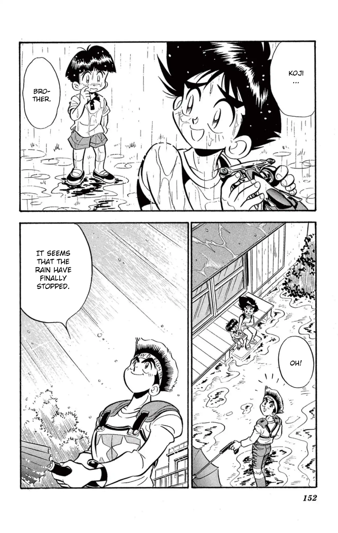 Read Miniyon Fighter V EN Manga Online
