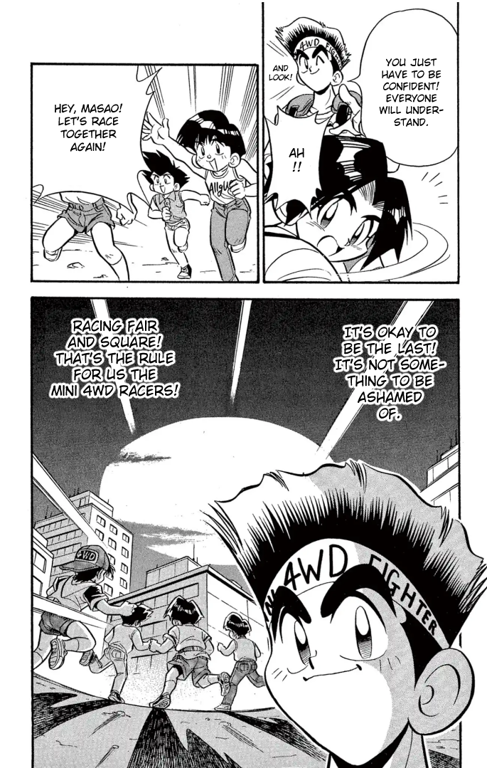 Read Miniyon Fighter V EN Manga Online