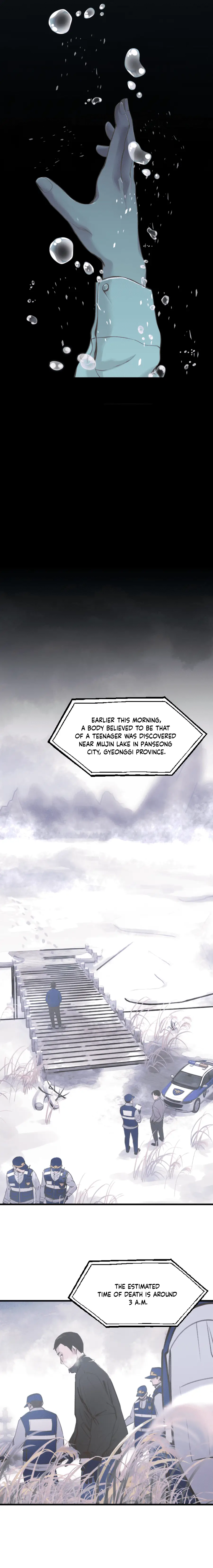 Read Mirror EN Manga Online