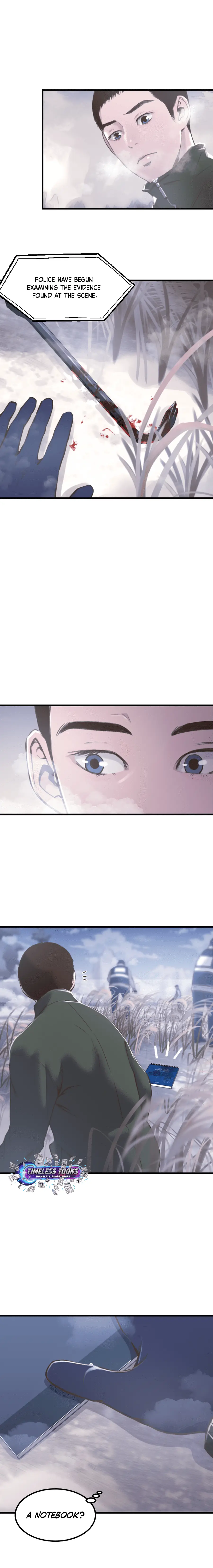 Read Mirror EN Manga Online