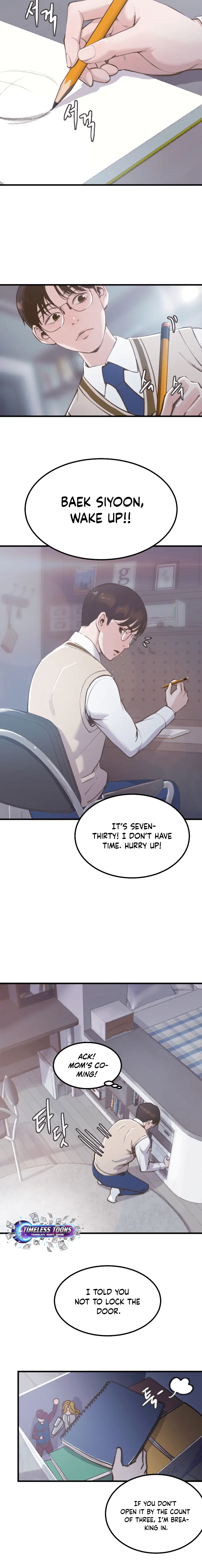 Read Mirror EN Manga Online