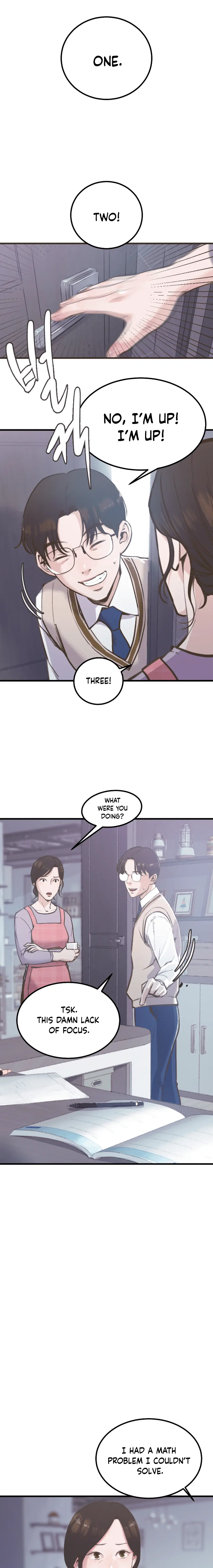 Read Mirror EN Manga Online