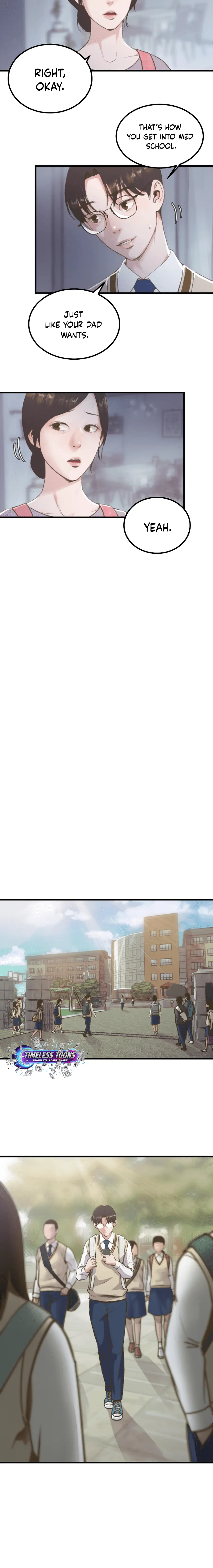 Read Mirror EN Manga Online