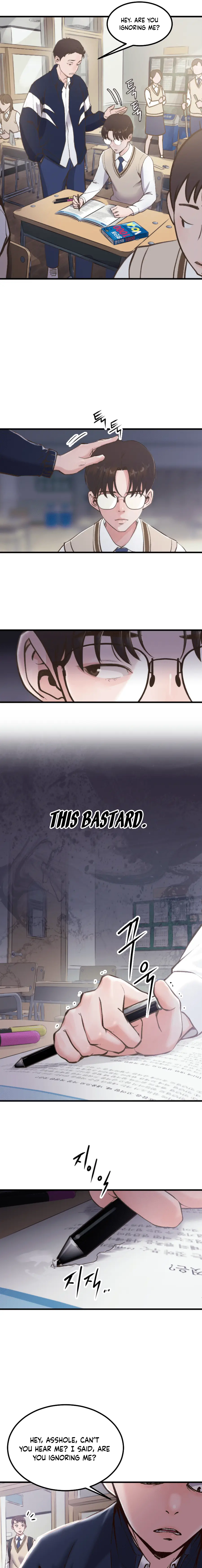 Read Mirror EN Manga Online