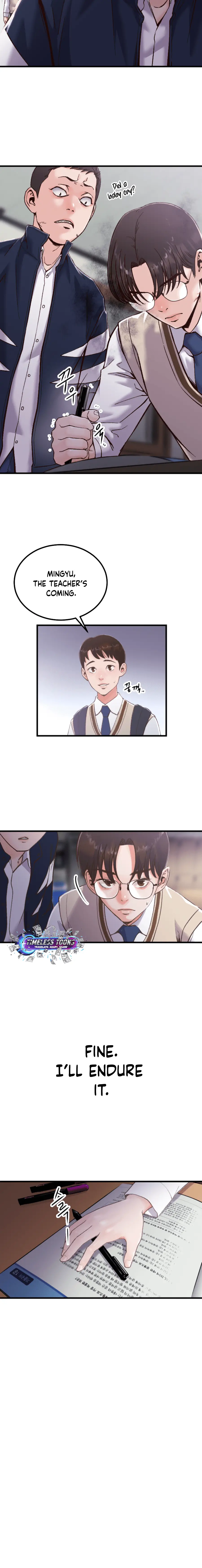 Read Mirror EN Manga Online