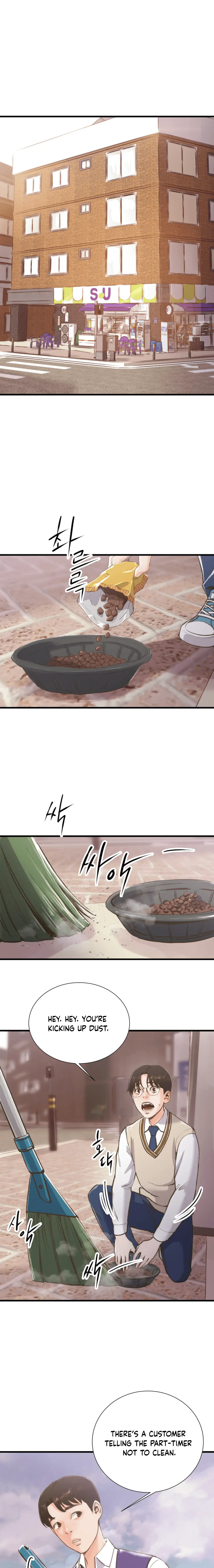 Read Mirror EN Manga Online