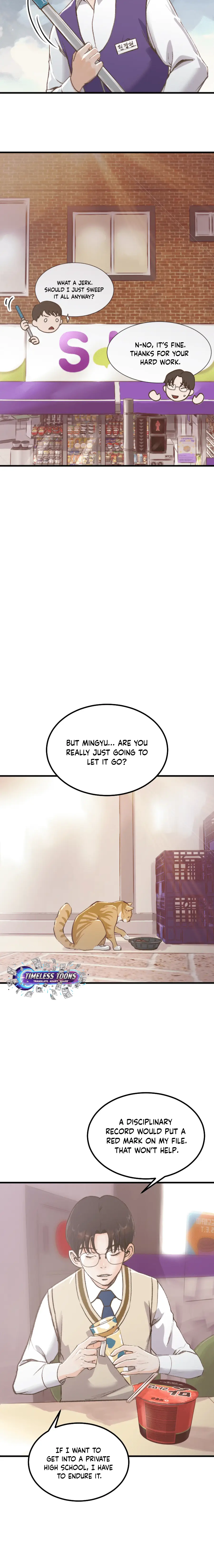 Read Mirror EN Manga Online