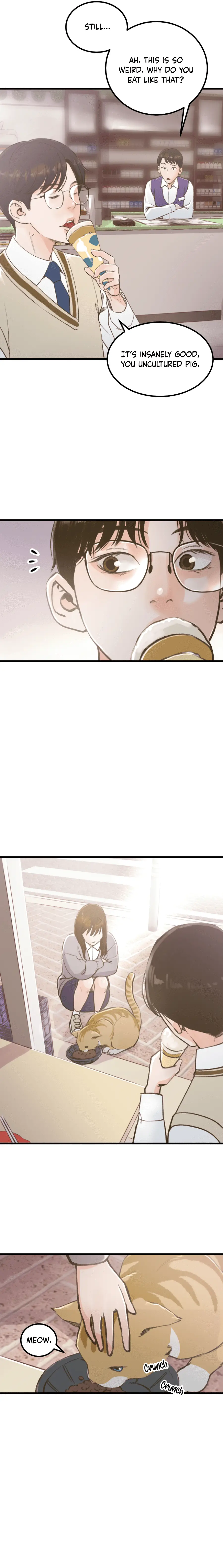 Read Mirror EN Manga Online