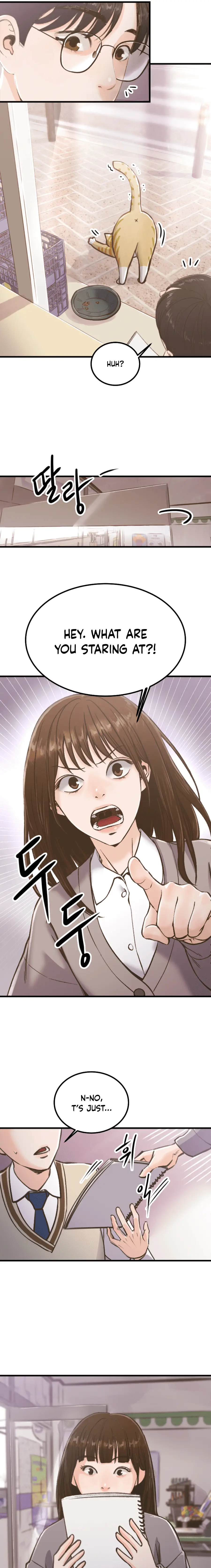 Read Mirror EN Manga Online