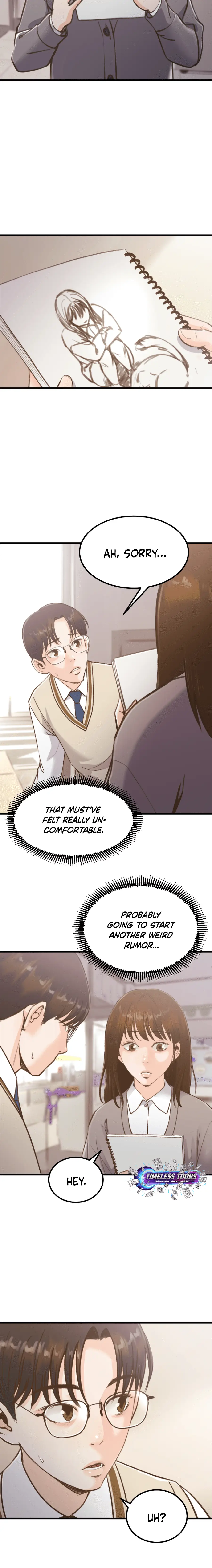 Read Mirror EN Manga Online