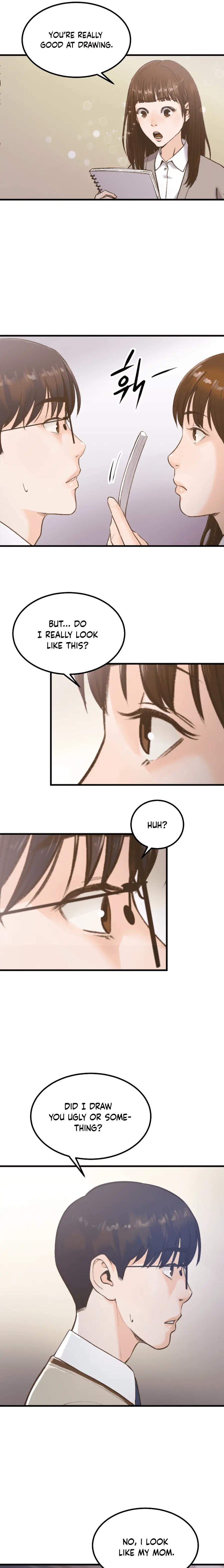 Read Mirror EN Manga Online