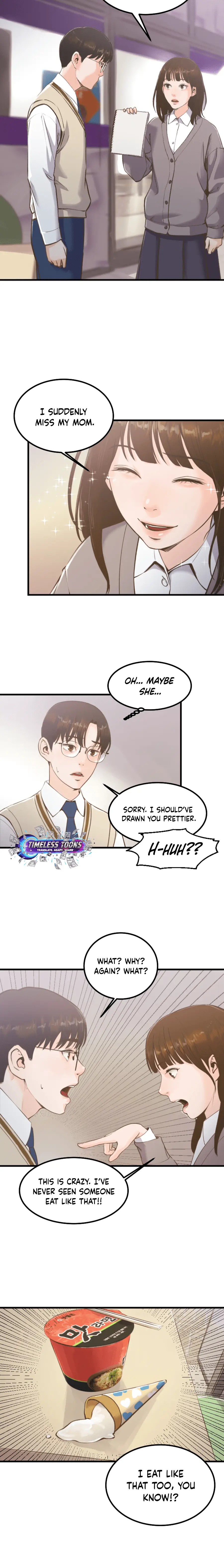 Read Mirror EN Manga Online