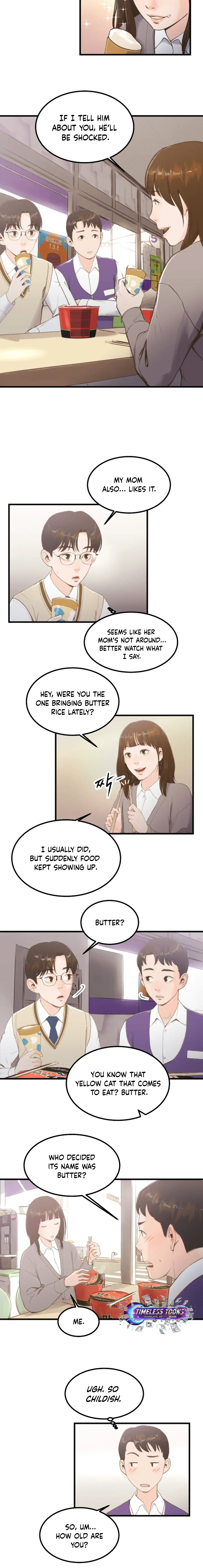 Read Mirror EN Manga Online