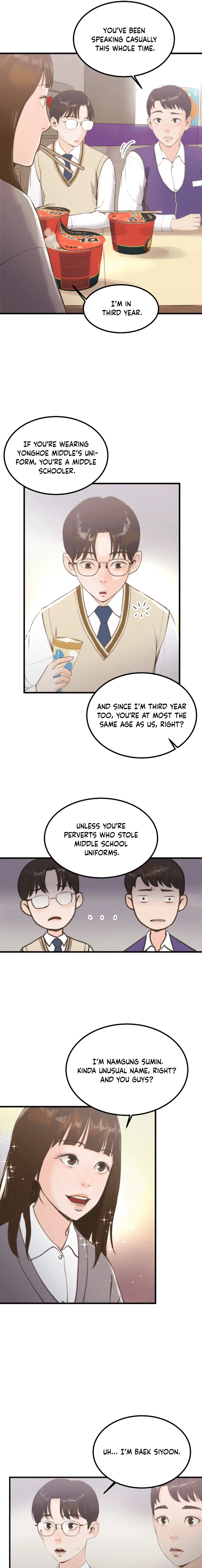 Read Mirror EN Manga Online