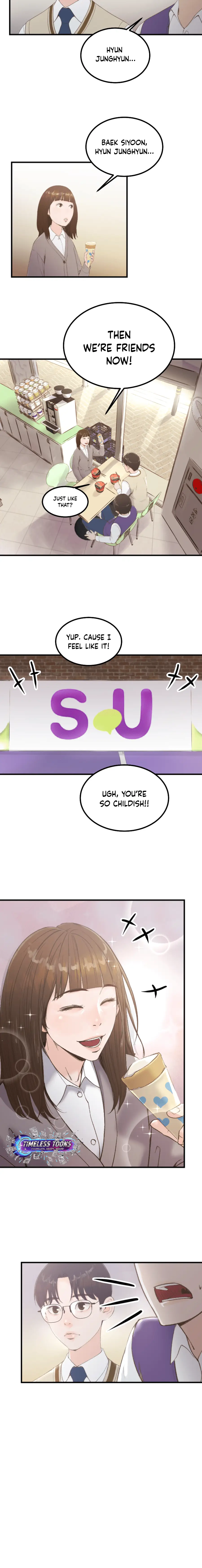 Read Mirror EN Manga Online