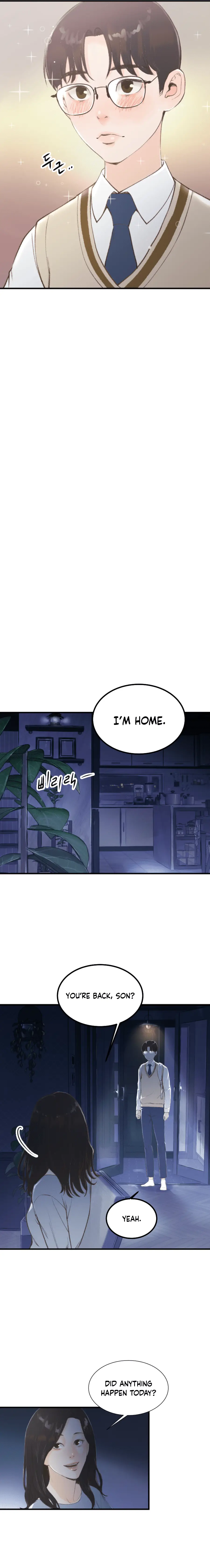 Read Mirror EN Manga Online