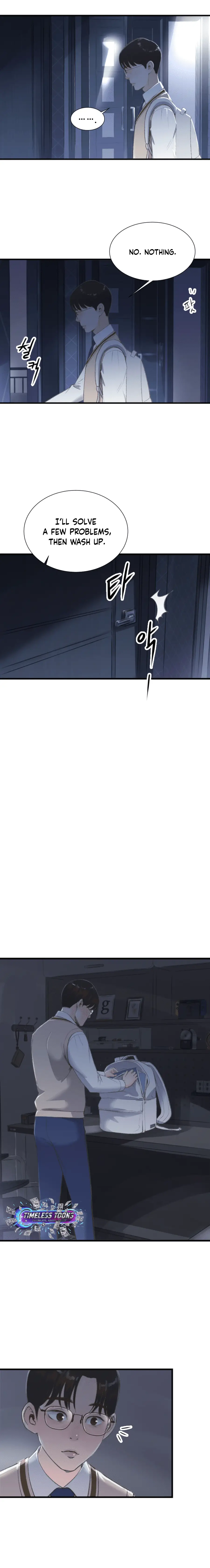 Read Mirror EN Manga Online