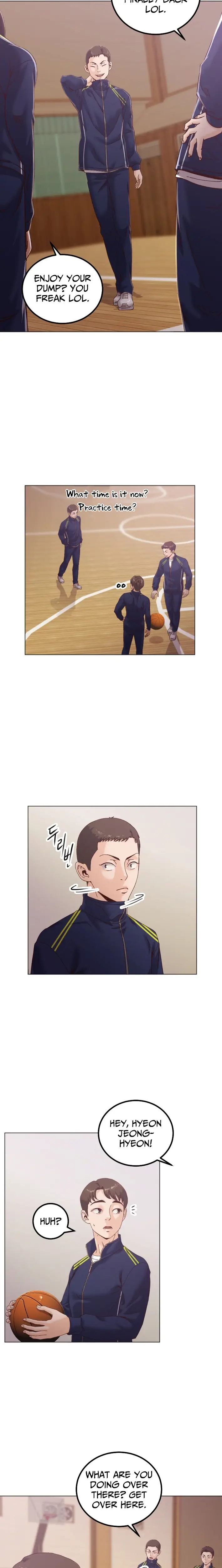 Read Mirror EN Manga Online