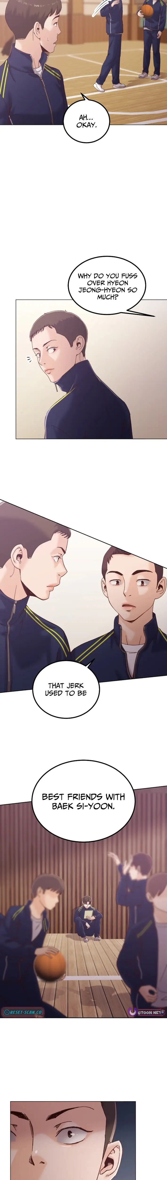 Read Mirror EN Manga Online