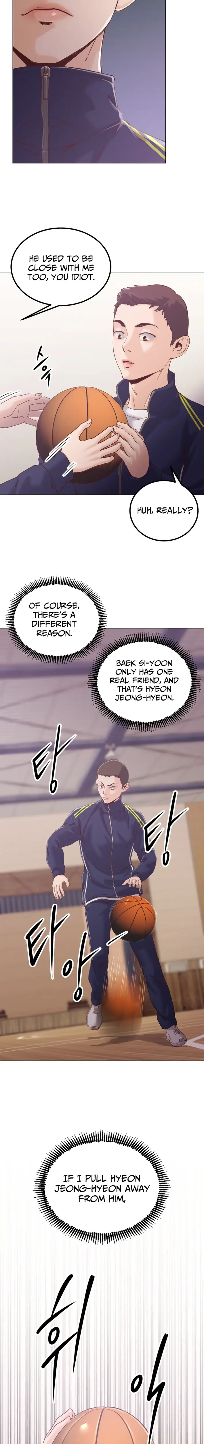 Read Mirror EN Manga Online