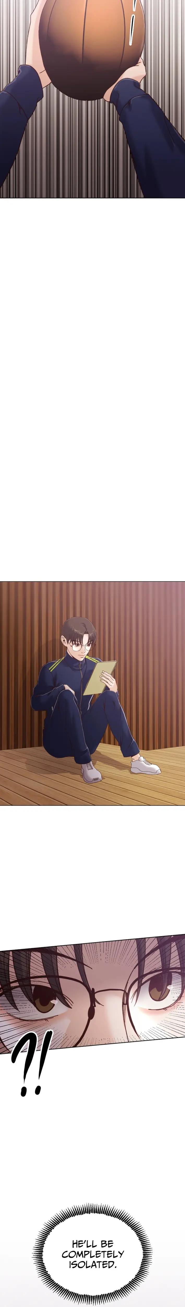 Read Mirror EN Manga Online