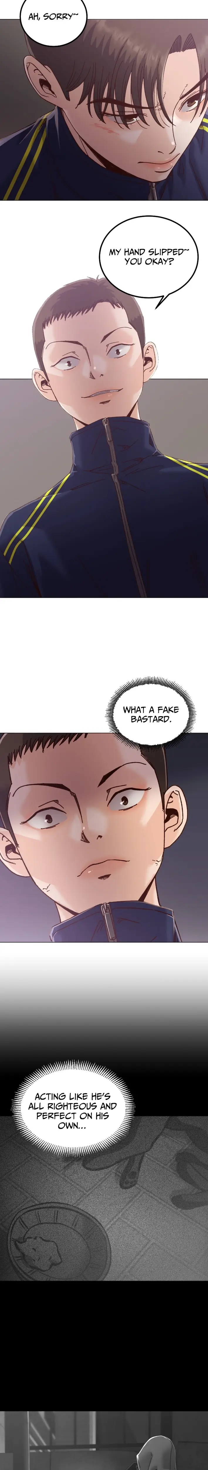 Read Mirror EN Manga Online