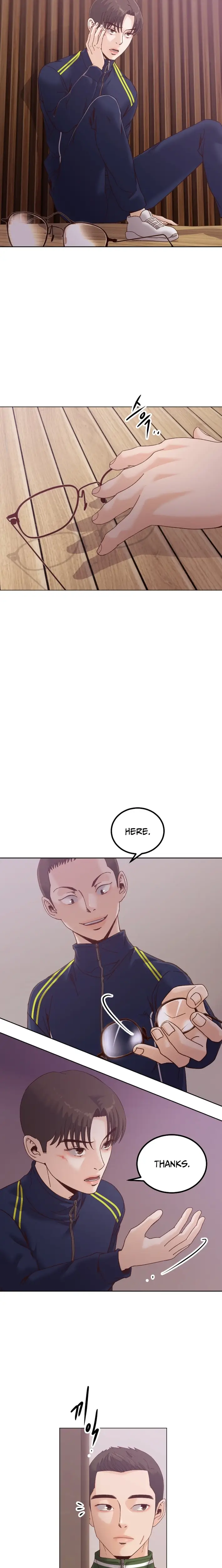 Read Mirror EN Manga Online